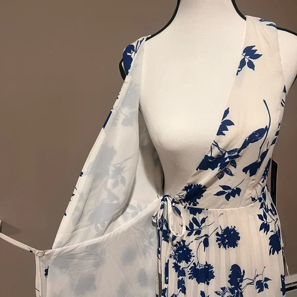 NEW  full length lulu dress. - Picture 9 of 10